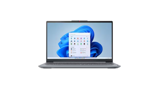 Portátil Lenovo Intel Core i3 N305-8 GB-256 GB SSD-Integrated Intel Graphics-Microsoft Windows 11 Home-Blue-1-year warranty