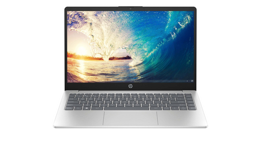 Portátil HP Intel Core i3 I3-1215U-8 GB-SSD-Windows 11 Home-Silver-Spanish