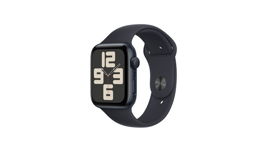 Apple Watch Series 9 (GPS) - 45 mm - aluminio plateado