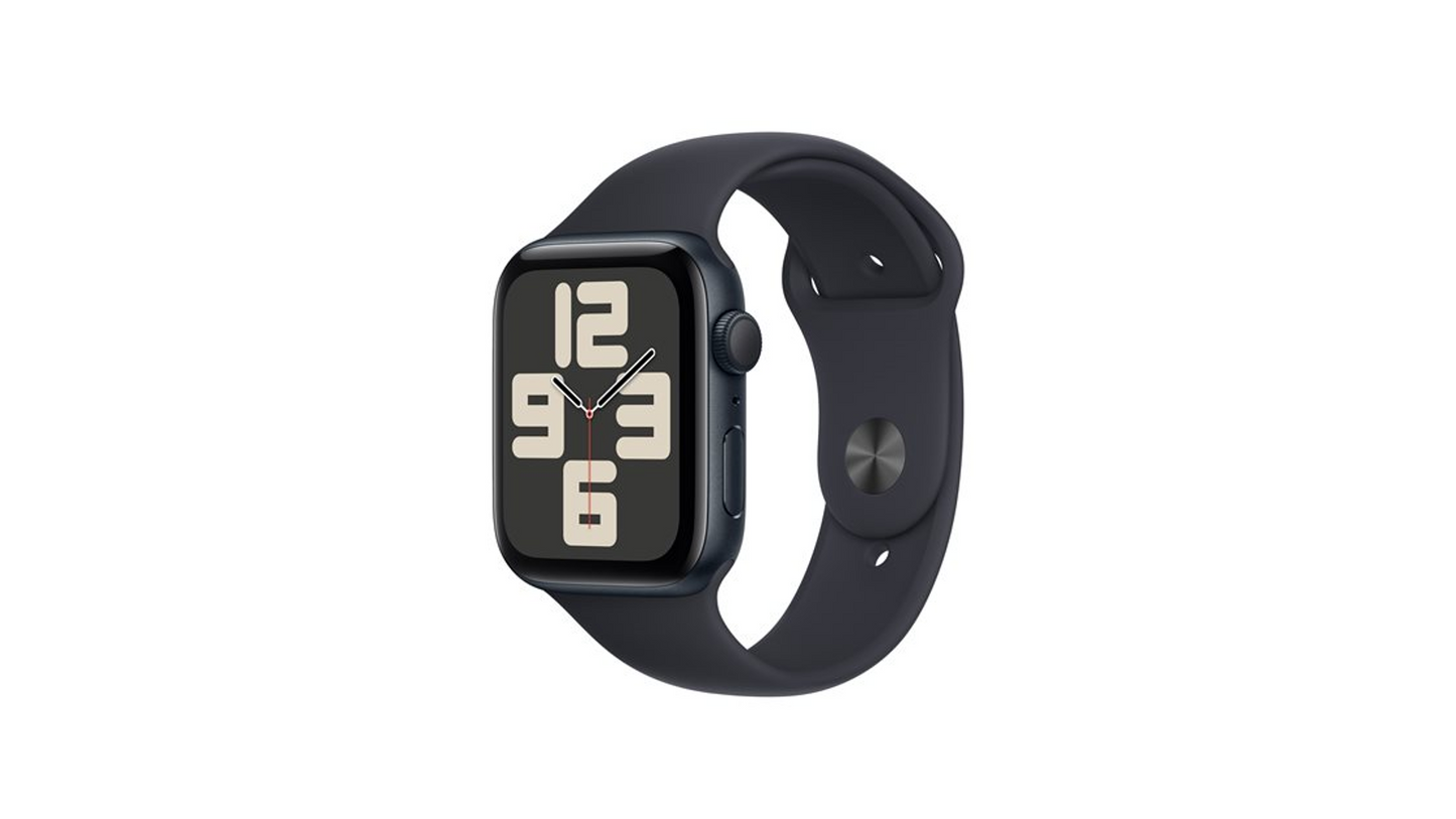 Apple Watch Series 9 (GPS) - 45 mm - aluminio de medianoche