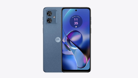 Motorola G54 | Smartphone | 5G | Android-256 GB-Coronet Blue-Touch-XT2343-1