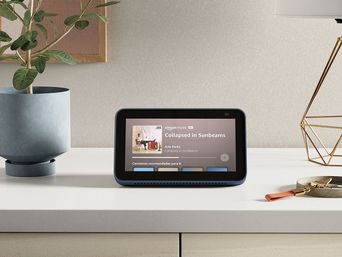 Nuevo Echo Show 5 (2da Generación)